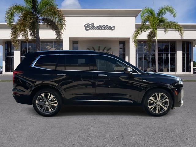 Certified 2023 Cadillac XT6 Premium Luxury w/ Technology Package image 16