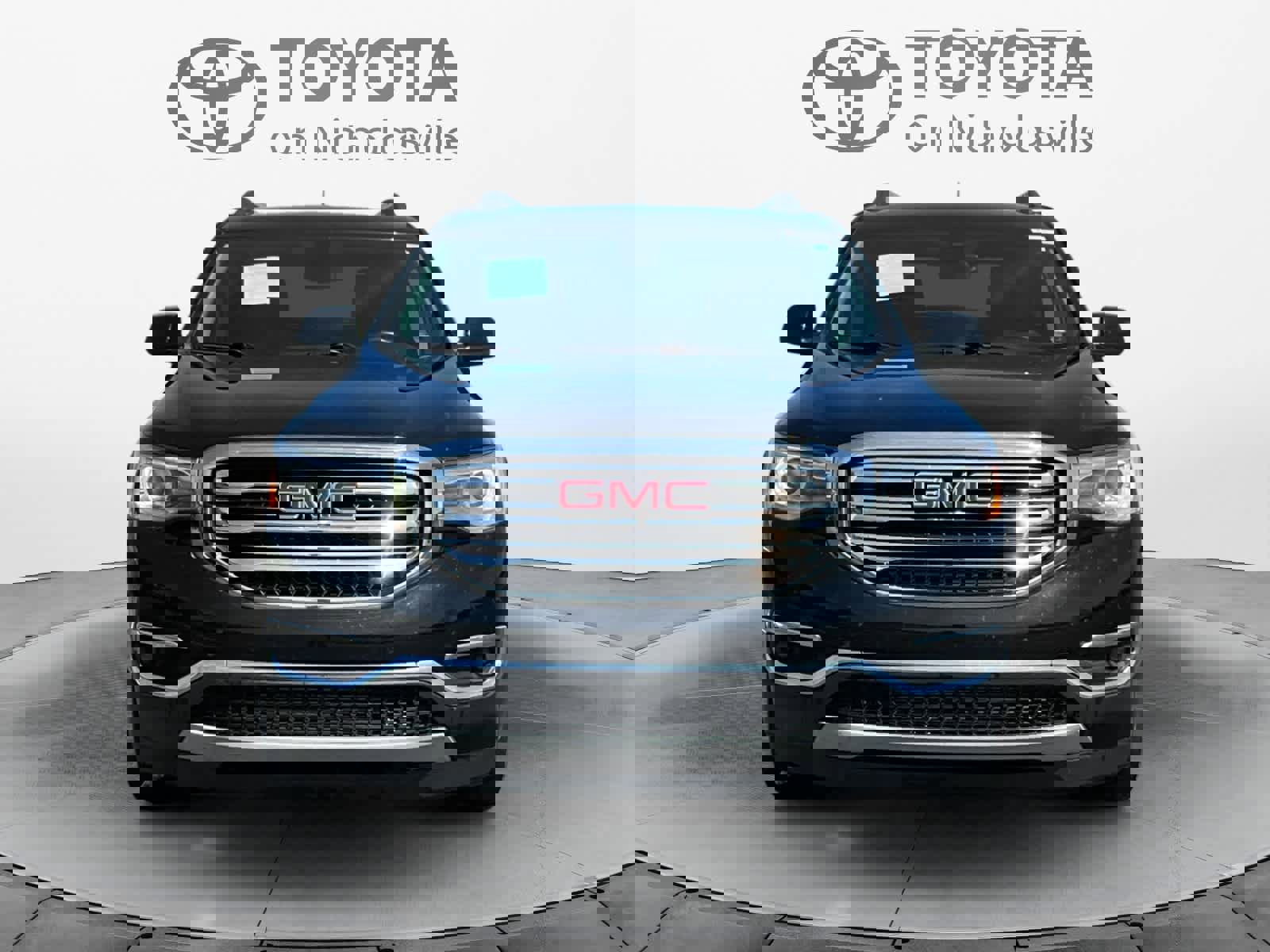 Used 2019 GMC Acadia SLT w/ LPO, Cargo Package image 9