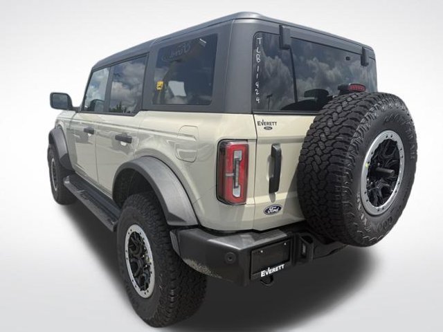 New 2026 Ford Bronco Outer Banks w/ Sasquatch Package AWD/4WD image 5