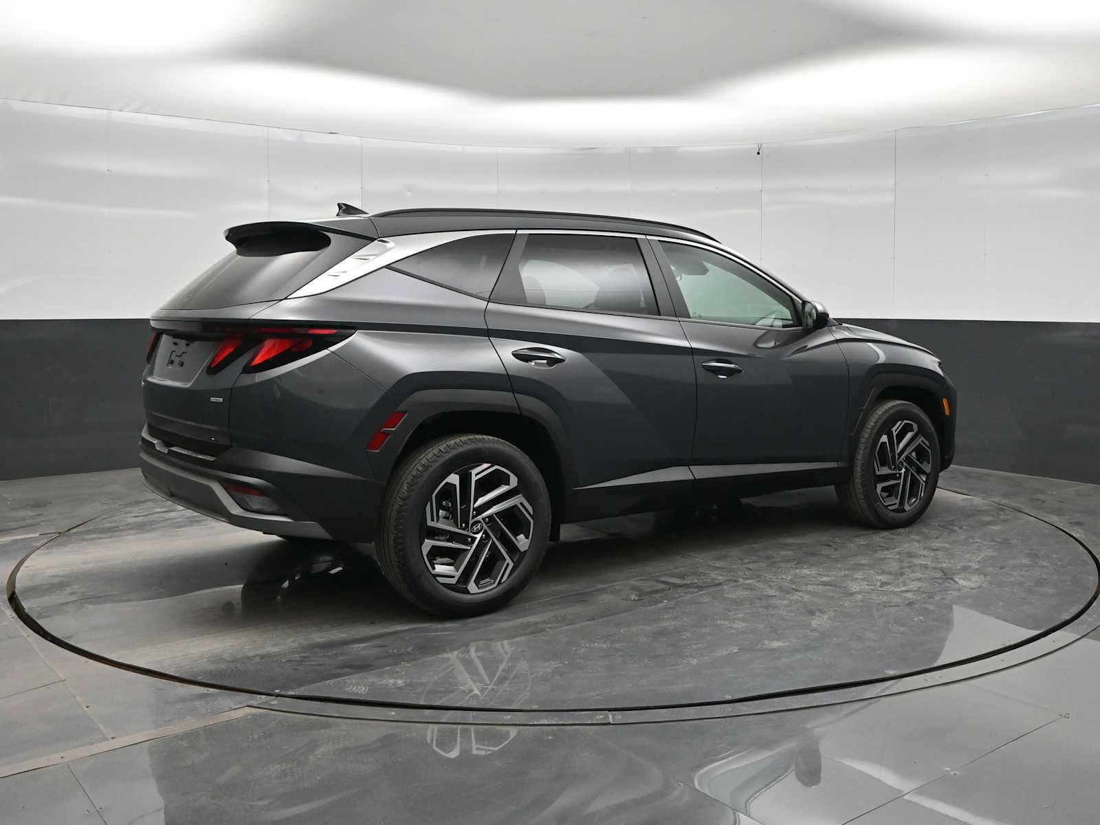 New 2026 Hyundai Tucson SEL Plus AWD/4WD image 8