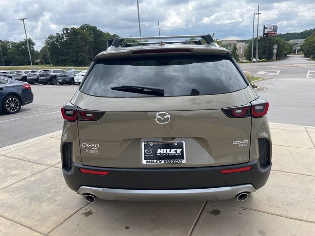New 2025 MAZDA CX-50 AWD 2.5 Turbo w/ Weather Package image 4