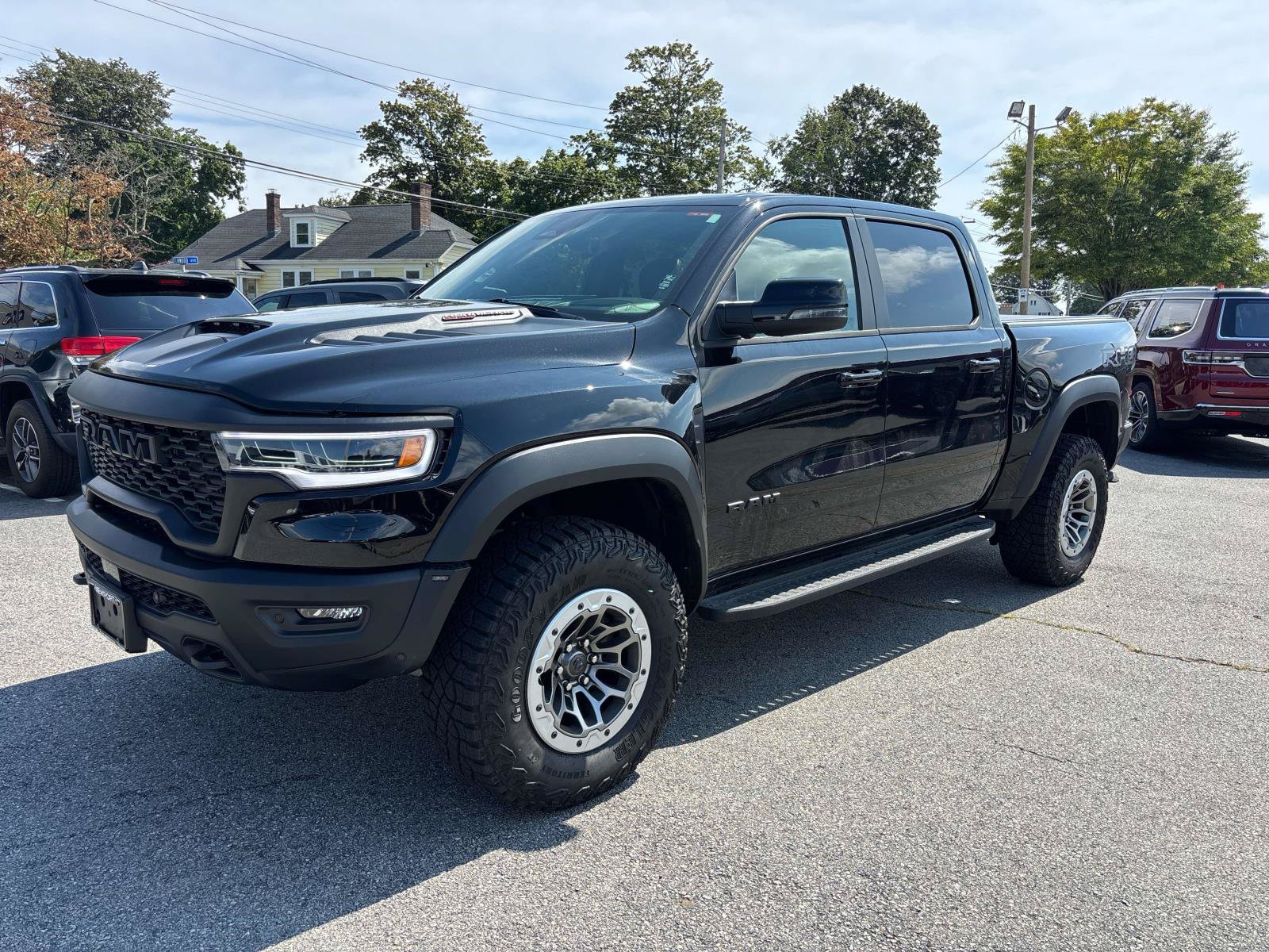 Used 2026 RAM 1500 RHO w/ RHO Level 1 Equipment Group AWD/4WD image 7
