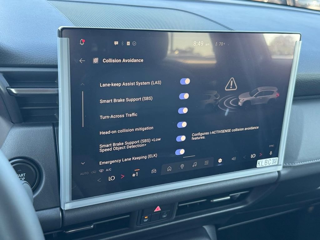New 2026 MAZDA CX-5 Select AWD/4WD image 21