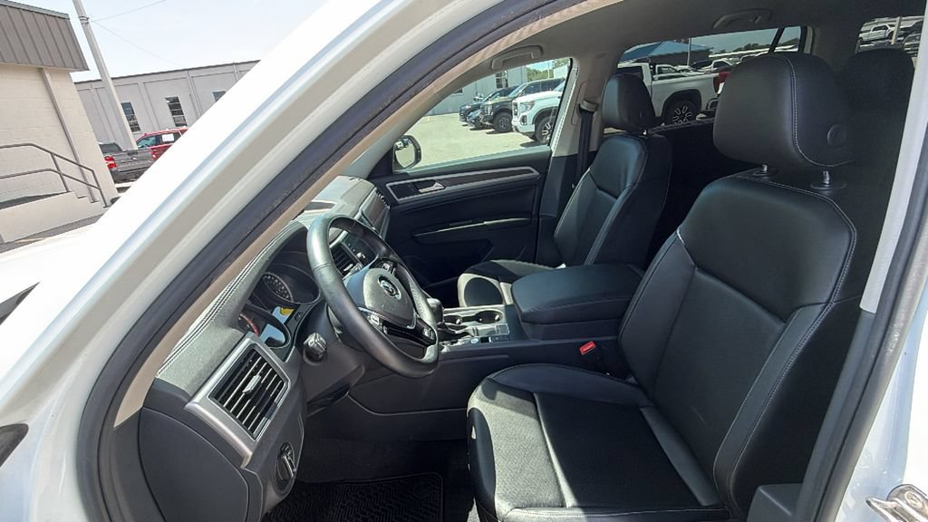 Used 2019 Volkswagen Atlas SE FWD image 17