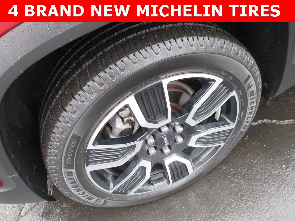 Used 2021 GMC Acadia SLT w/ Elevation Edition image 4