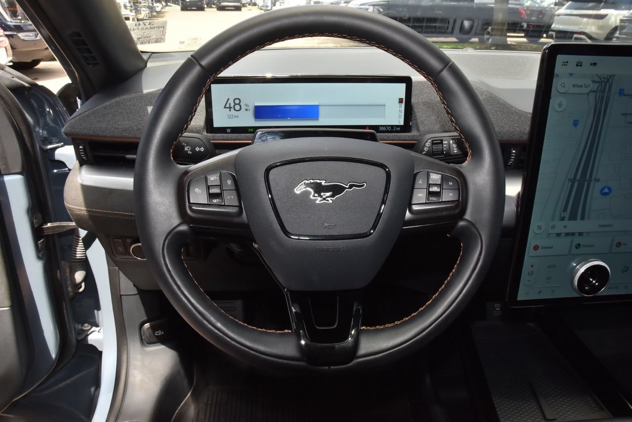 Used 2023 Ford Mustang Mach-E GT AWD/4WD image 22