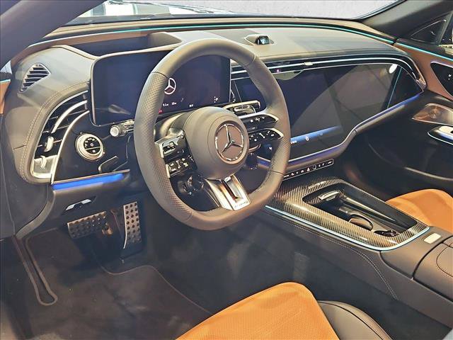 New 2027 Mercedes-Benz E 53 AMG e 4MATIC Sedan image 3