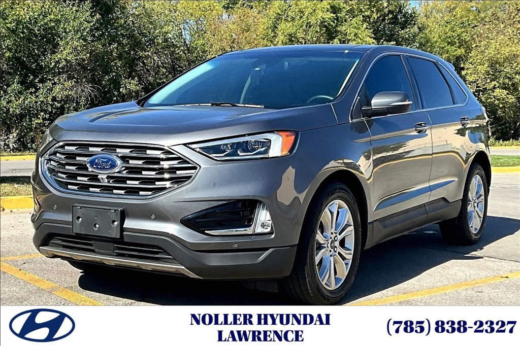 Used 2022 Ford Edge Titanium w/ Equipment Group 301A
