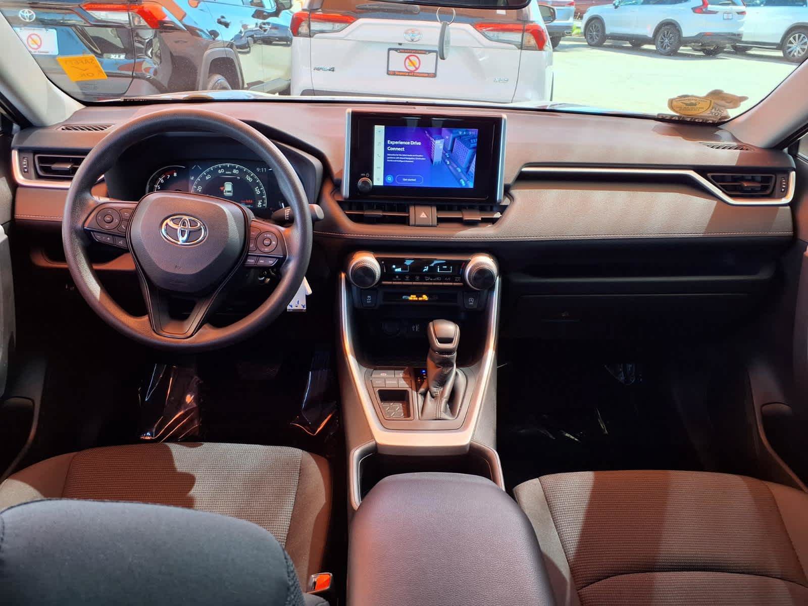 Used 2024 Toyota RAV4 LE FWD image 13
