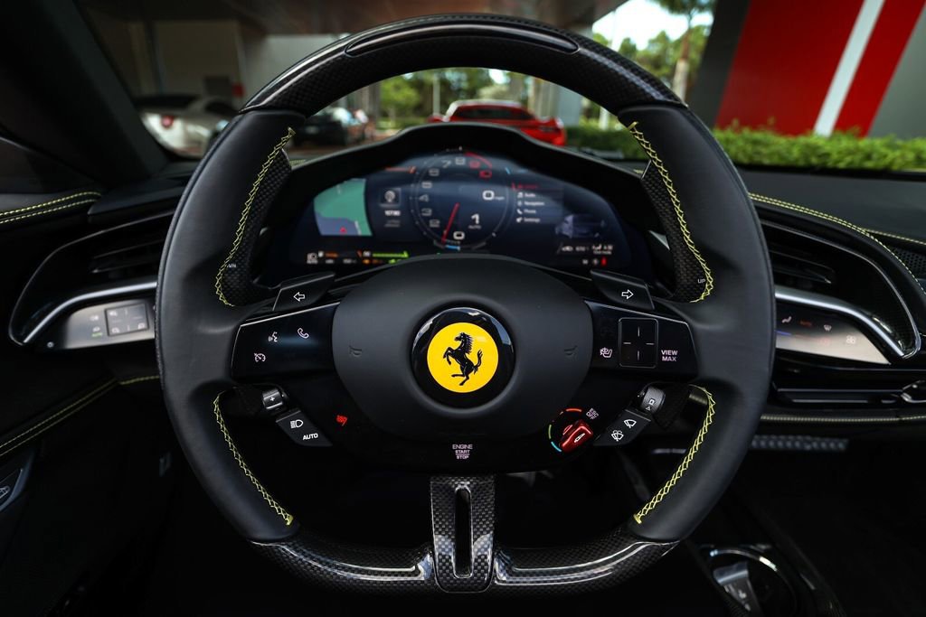 Certified 2024 Ferrari SF90 Spider image 26