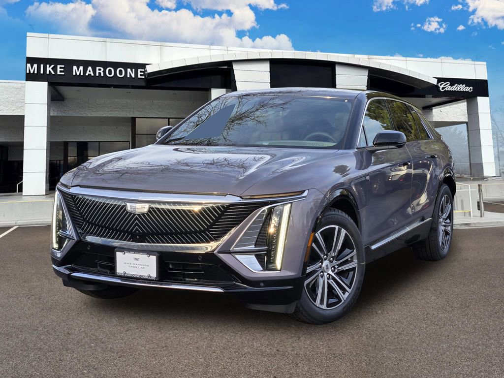 New 2026 Cadillac Lyriq Premium Luxury