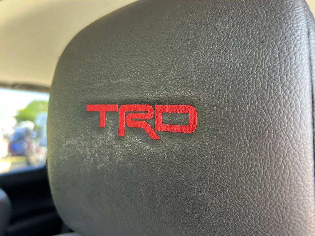 Certified 2023 Toyota 4Runner TRD Pro AWD/4WD image 13