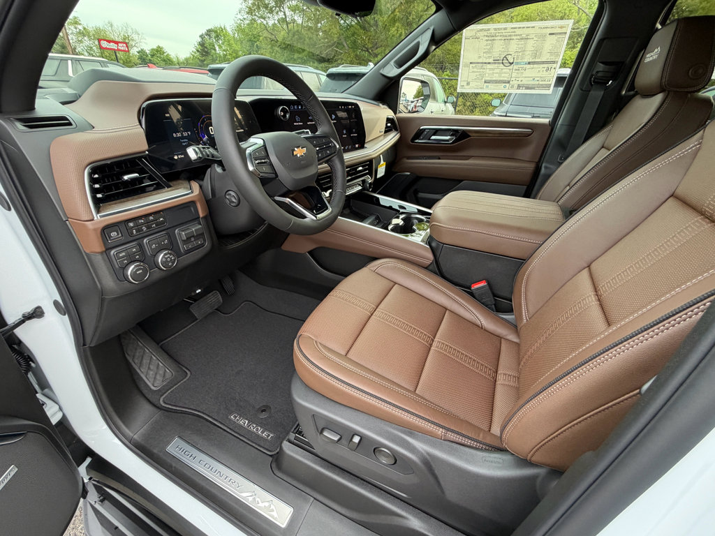 New 2026 Chevrolet Tahoe High Country image 20