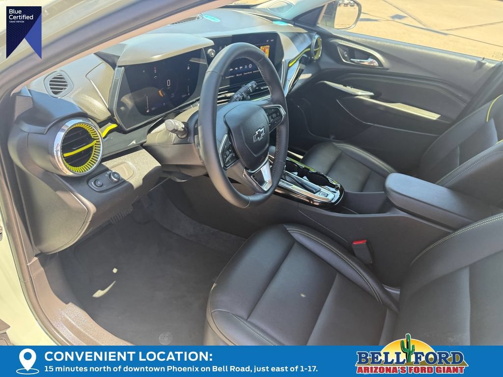 Used 2025 Chevrolet Trax ACTIV w/ Driver Confidence Package FWD image 19