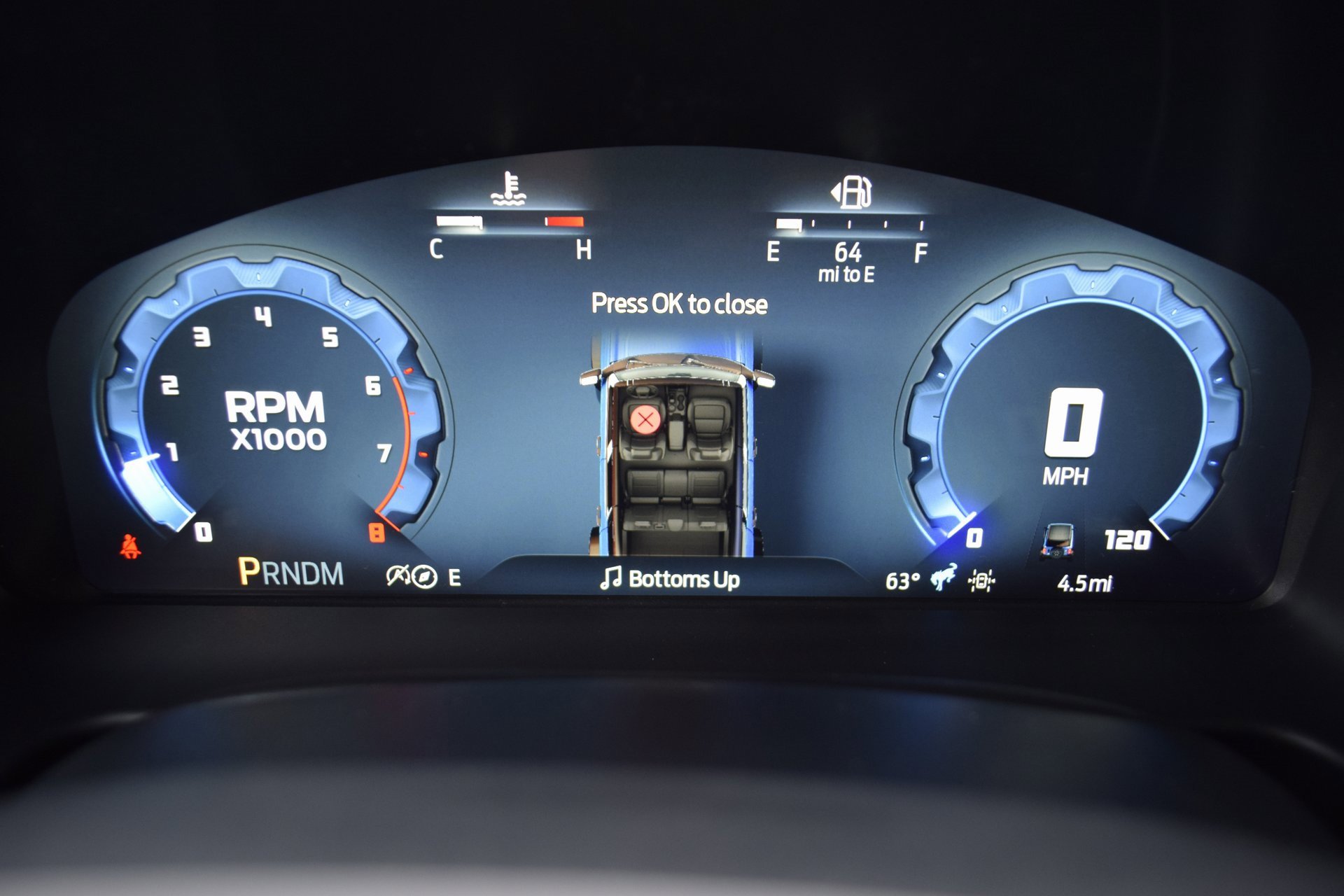 New 2025 Ford Bronco Outer Banks image 12