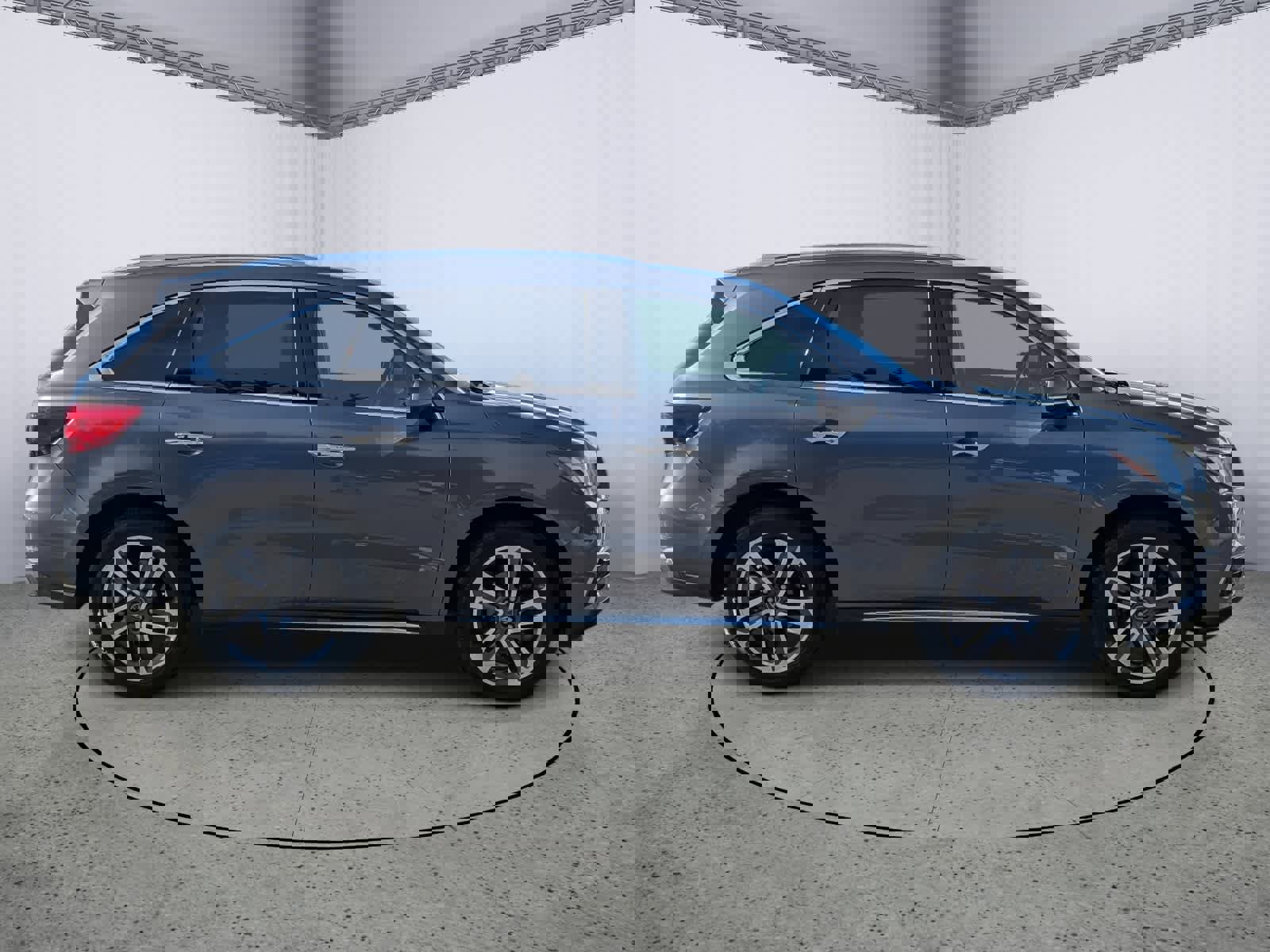 Used 2017 Acura MDX SH-AWD w/ Advance Package video 2