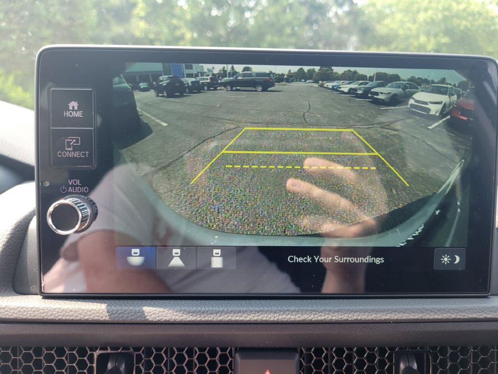 New 2027 Honda CR-V LX image 21