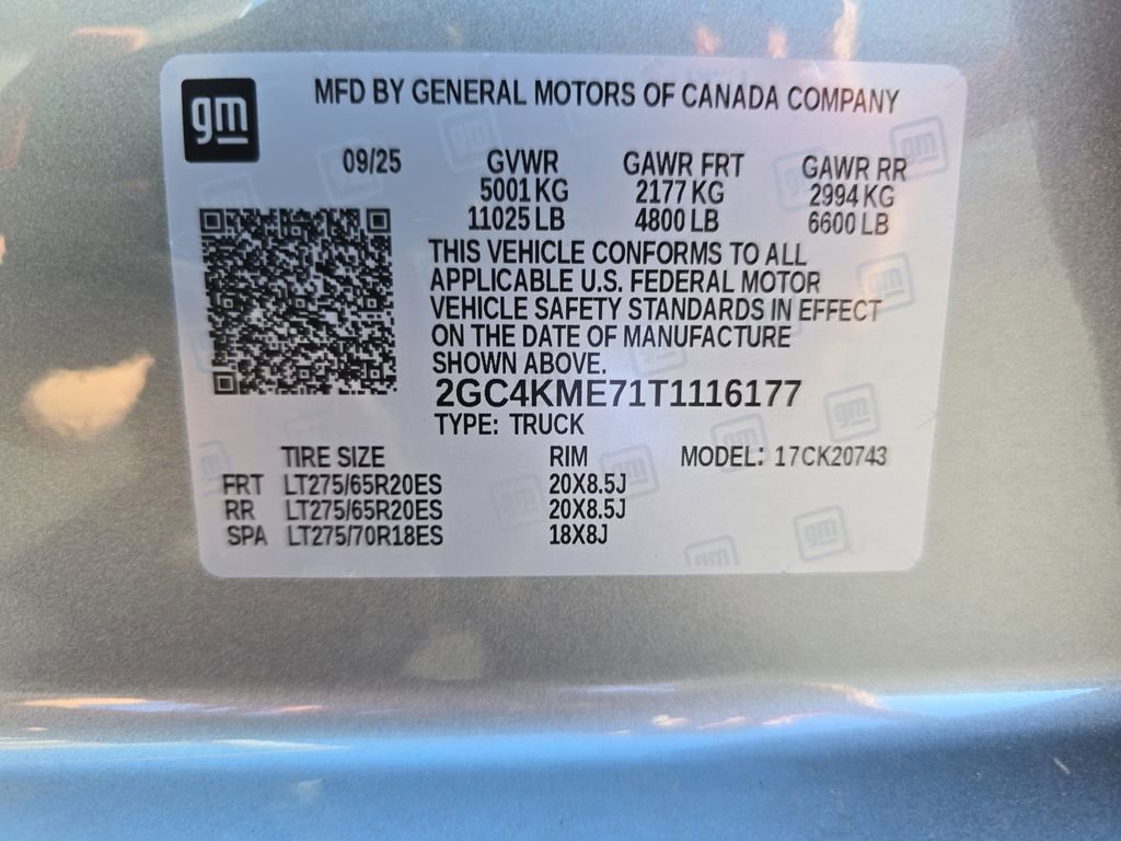 New 2026 Chevrolet Silverado 2500 Custom w/ Custom Value Package image 35