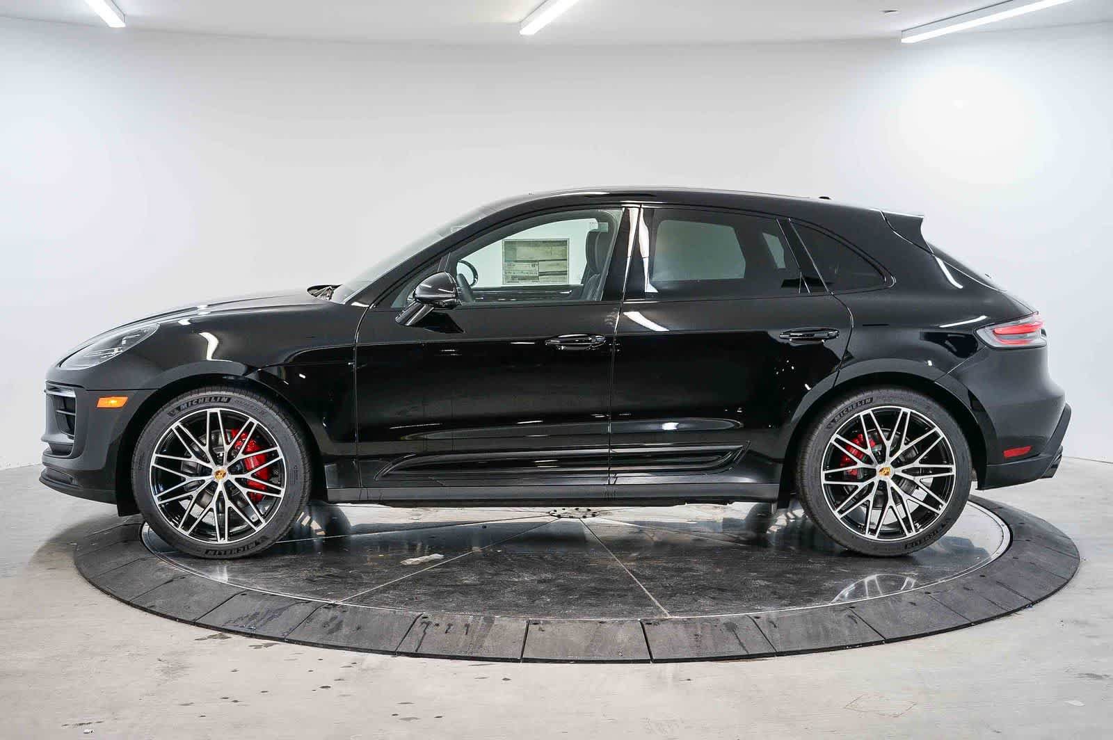 New 2026 Porsche Macan S AWD/4WD image 2