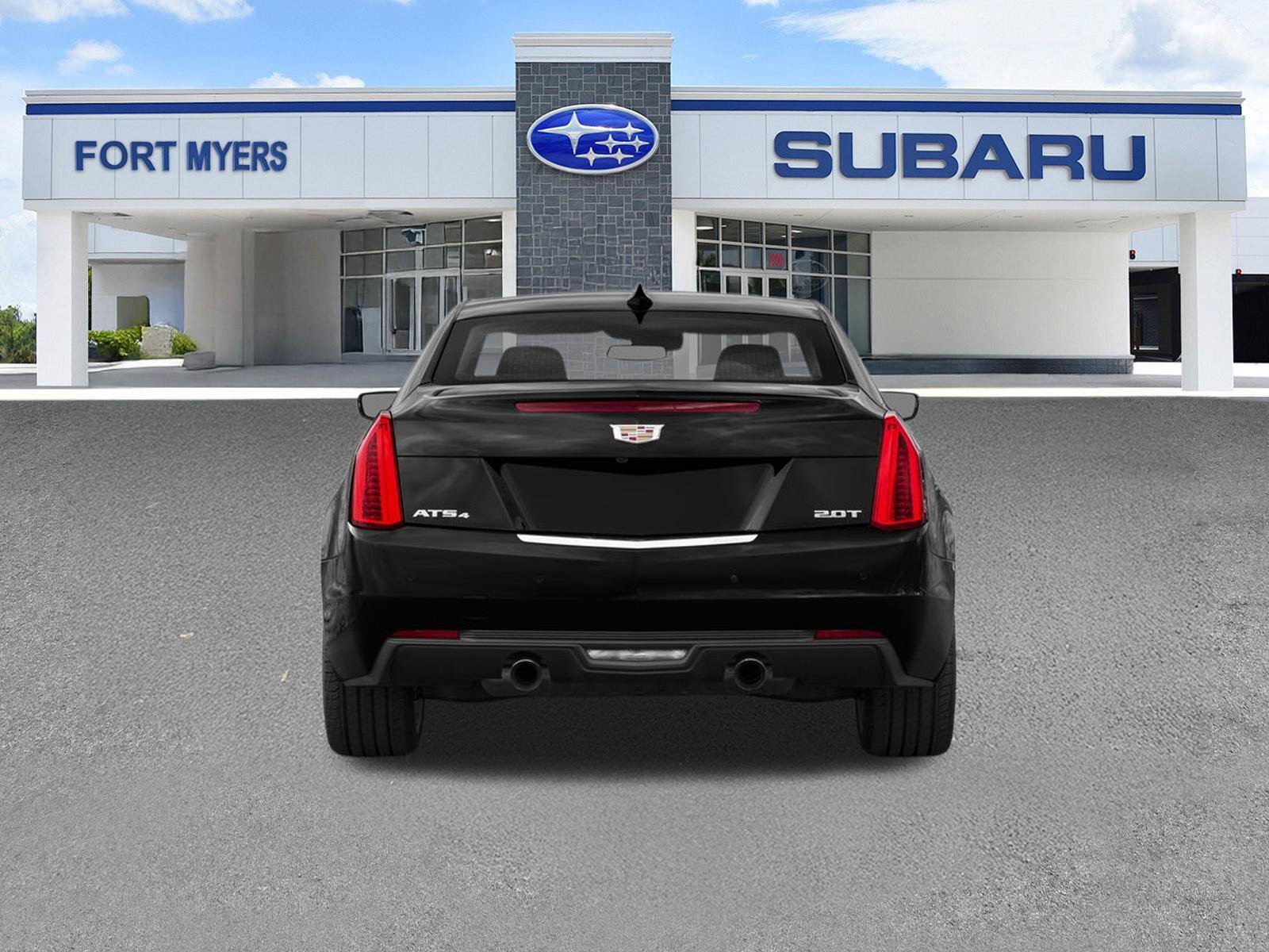 Used 2016 Cadillac ATS 2.0T Coupe RWD image 8