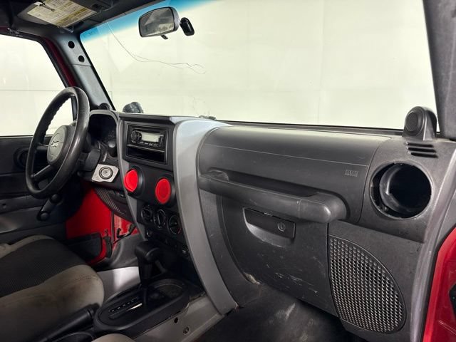 Used 2007 Jeep Wrangler X AWD/4WD image 27