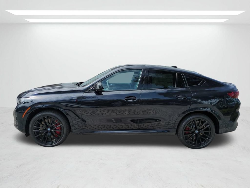 New 2027 BMW X6 M60i AWD/4WD image 7