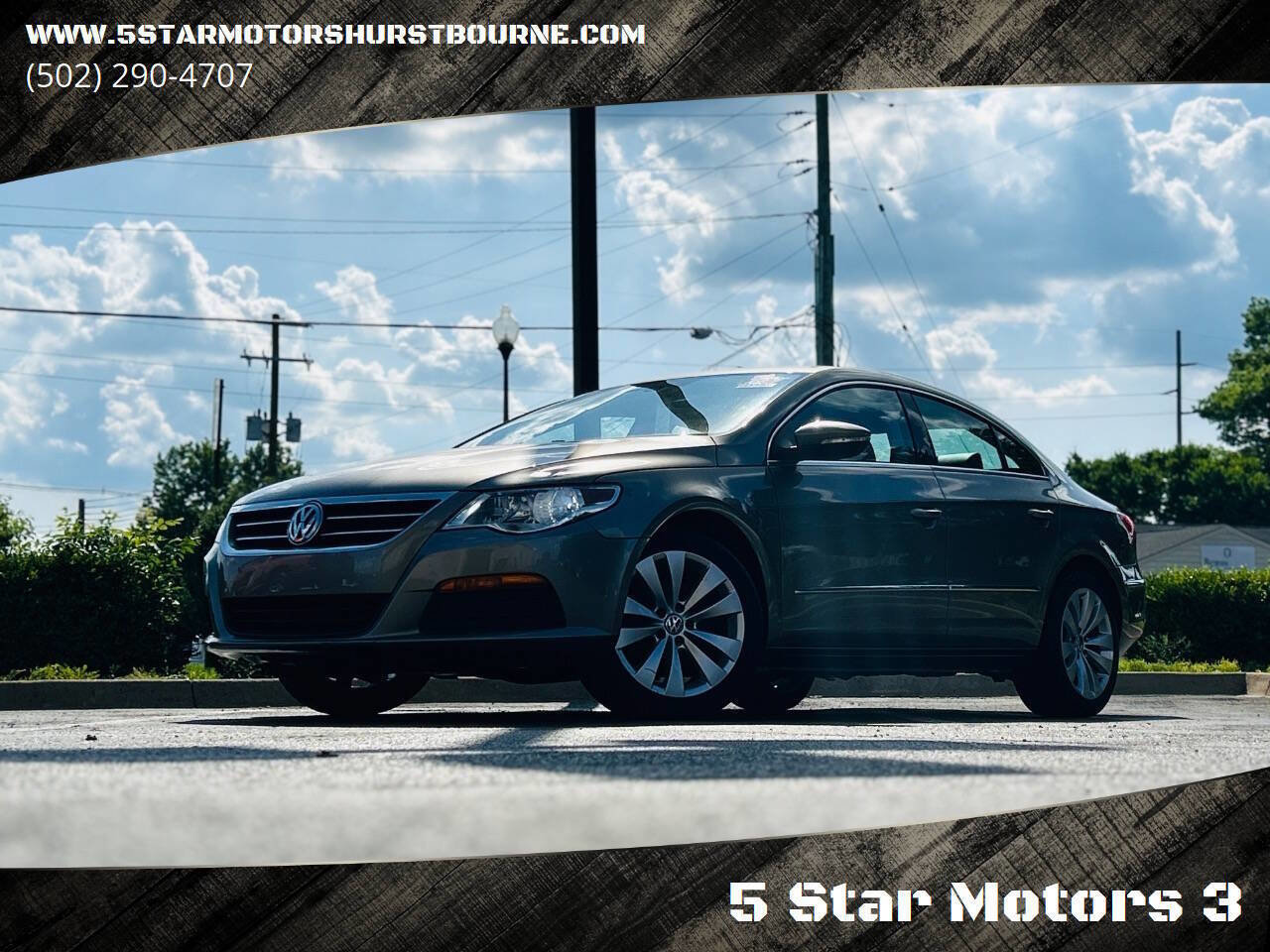 Used 2012 Volkswagen CC Sport FWD image 1