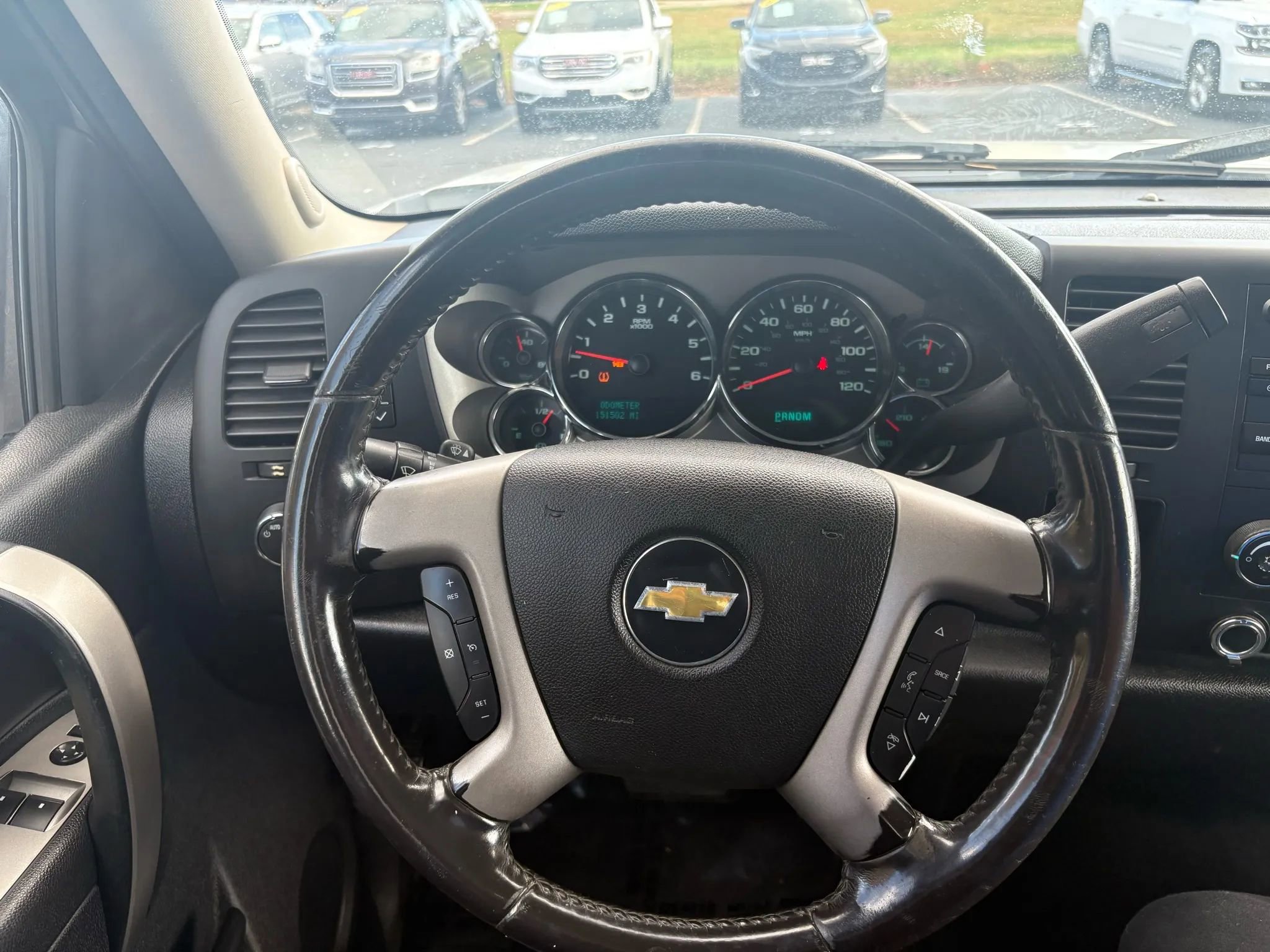 Used 2011 Chevrolet Silverado 1500 LT w/ Interior Plus Package image 13