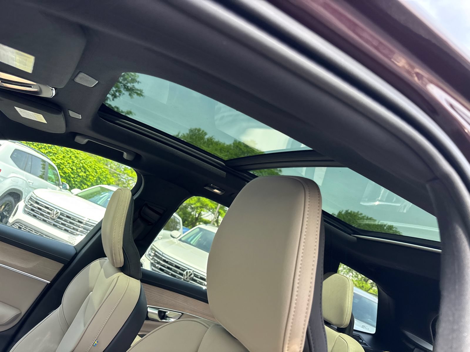New 2026 Volvo XC90 B5 Core w/ Protection Package Premier AWD/4WD image 24