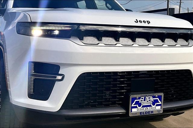 New 2026 Jeep Grand Wagoneer L 4WD image 31