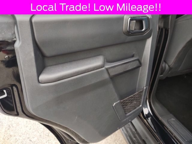Used 2025 Ford Bronco Big Bend AWD/4WD image 17