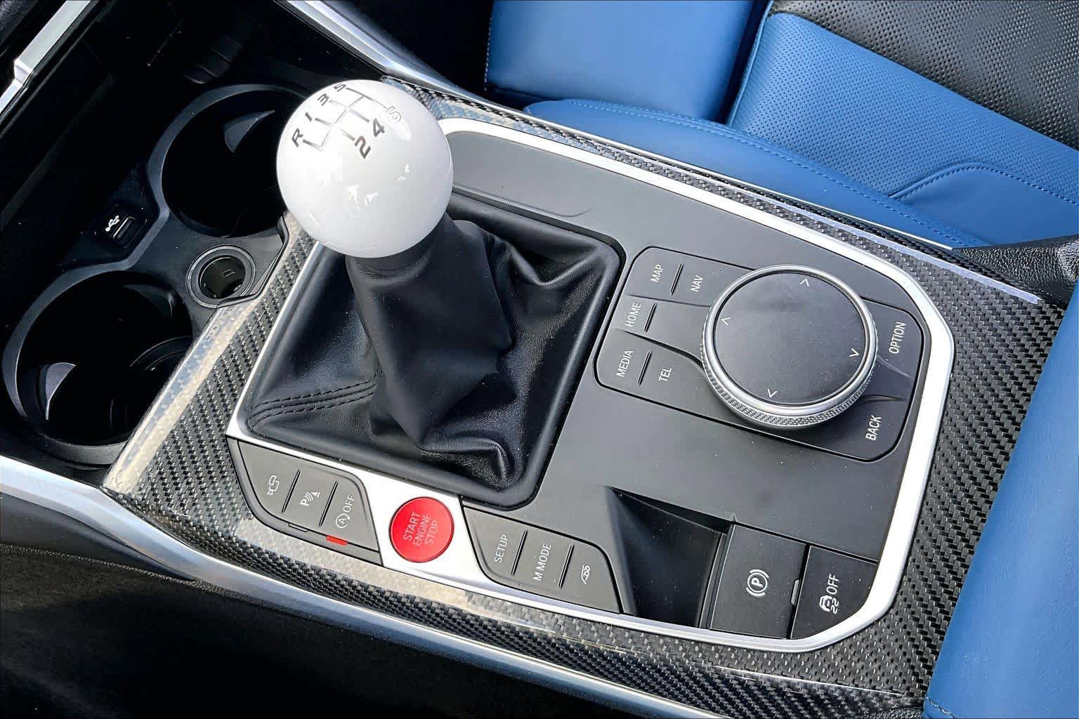 Used 2024 BMW M4 Coupe w/ Executive Package image 68