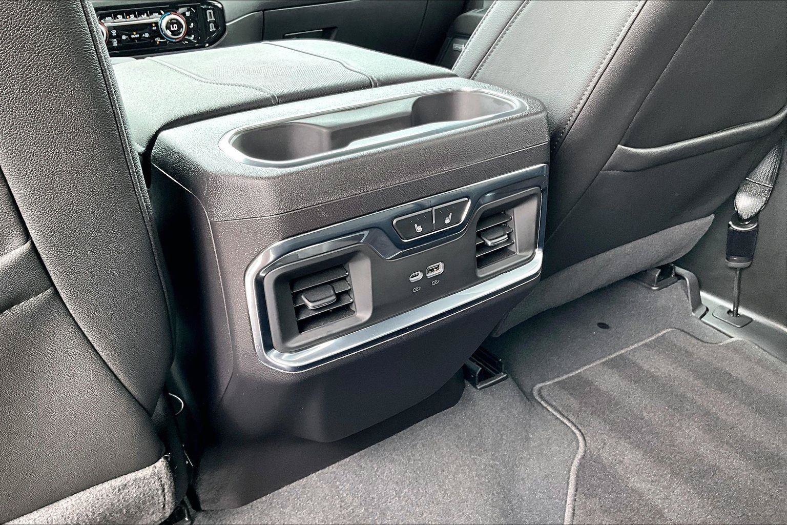 Used 2024 GMC Sierra 1500 SLT w/ SLT Convenience Package AWD/4WD image 33