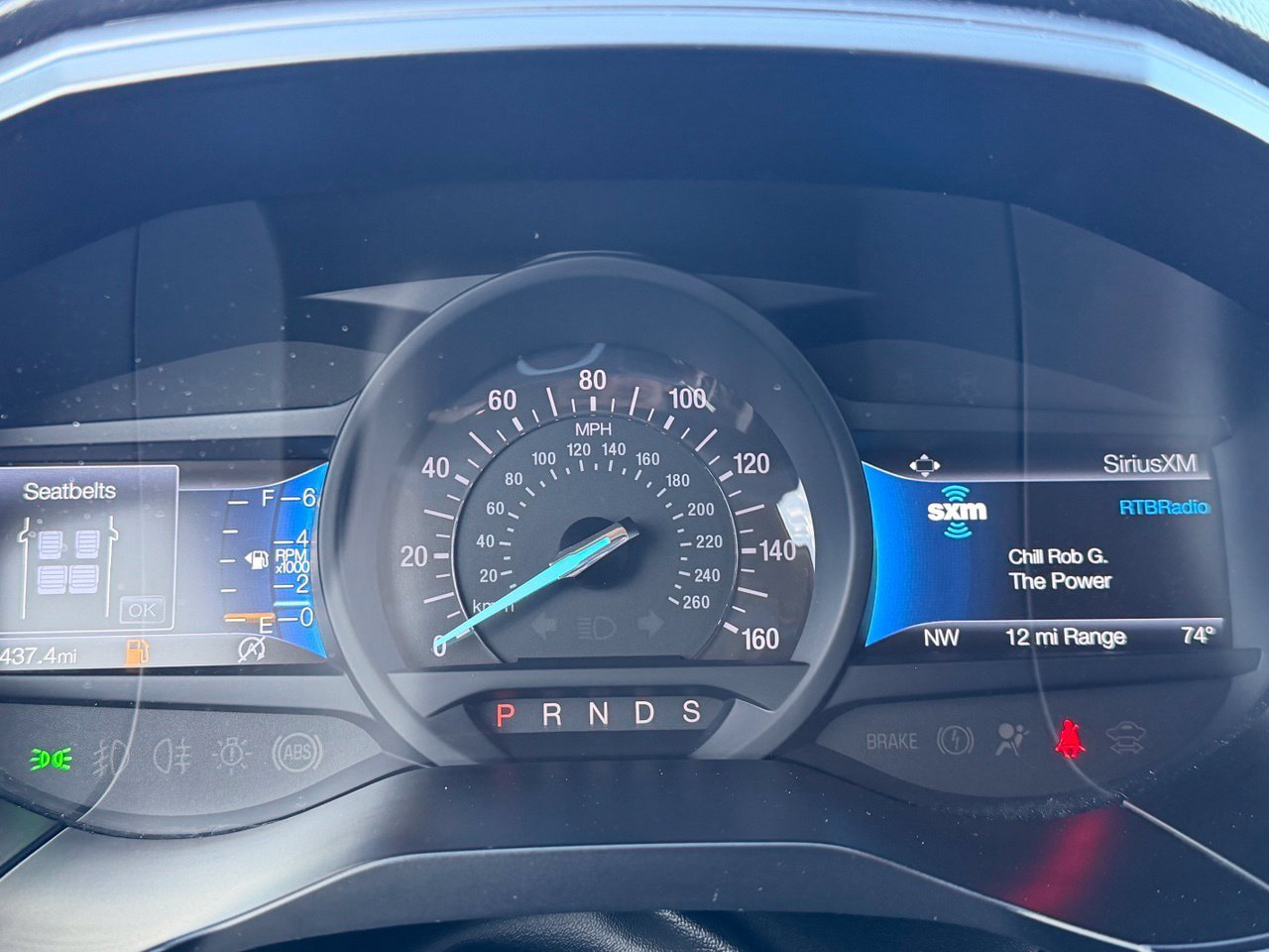 Used 2024 Ford Edge SEL AWD/4WD image 16