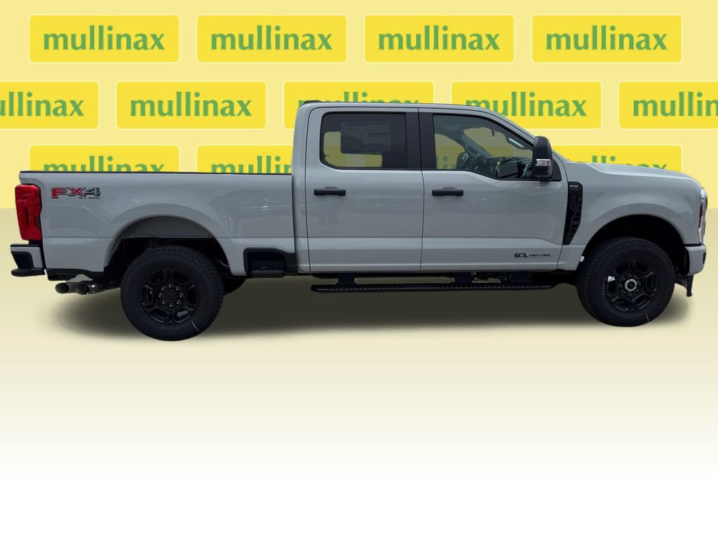 New 2026 Ford F250 XL w/ STX Appearance Package AWD/4WD image 16
