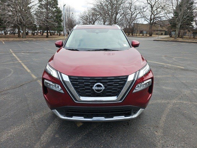 Used 2023 Nissan Rogue Platinum w/ Platinum Premium Package image 9