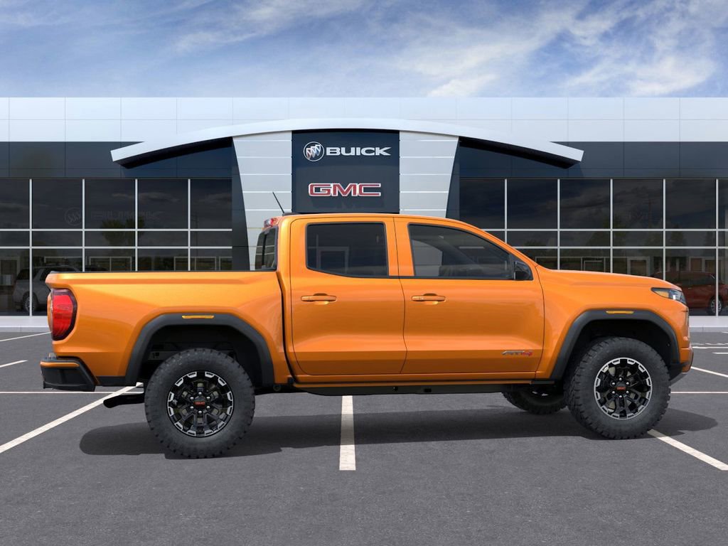 New 2026 GMC Canyon AT4 w/ AT4 Premium Package image 5