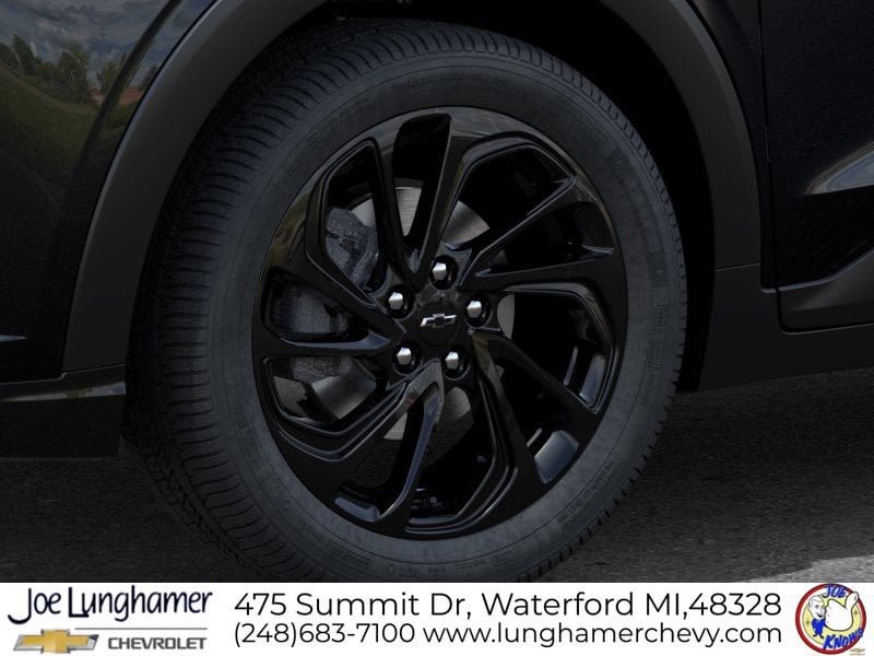 New 2027 Chevrolet Bolt RS w/ Technology Package FWD image 9