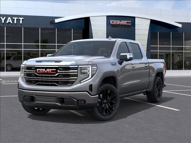 New 2026 GMC Sierra 1500 SLT w/ SLT Convenience Package AWD/4WD image 7