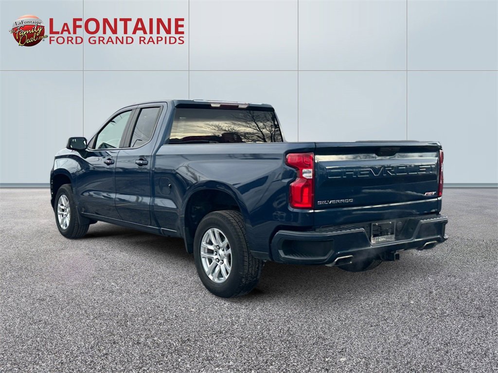 Used 2019 Chevrolet Silverado 1500 RST w/ All-Star Edition image 5
