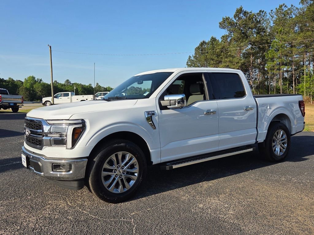 New 2026 Ford F150 Lariat RWD image 2