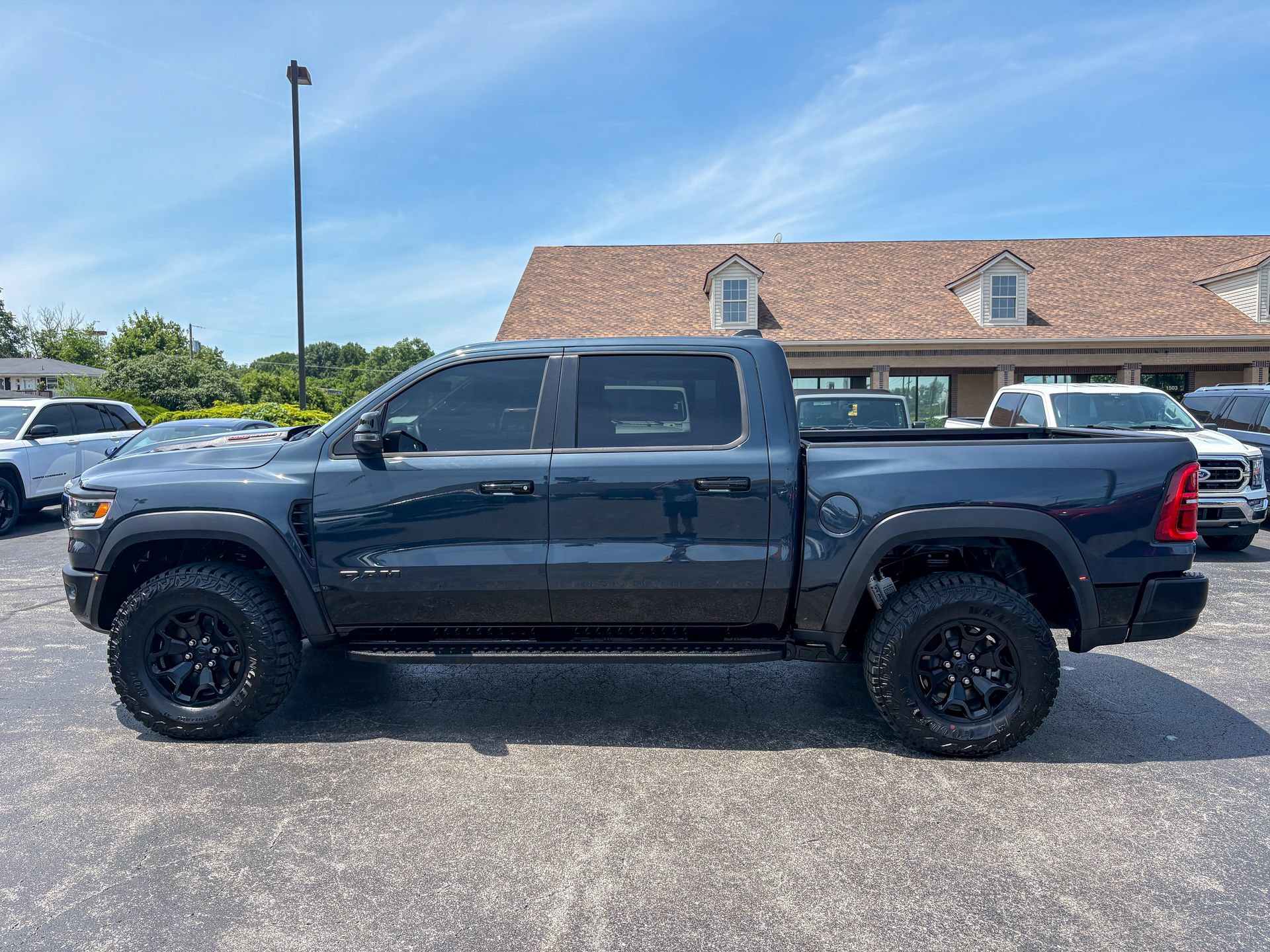 Used 2026 RAM 1500 RHO w/ RHO Level 1 Equipment Group AWD/4WD image 10