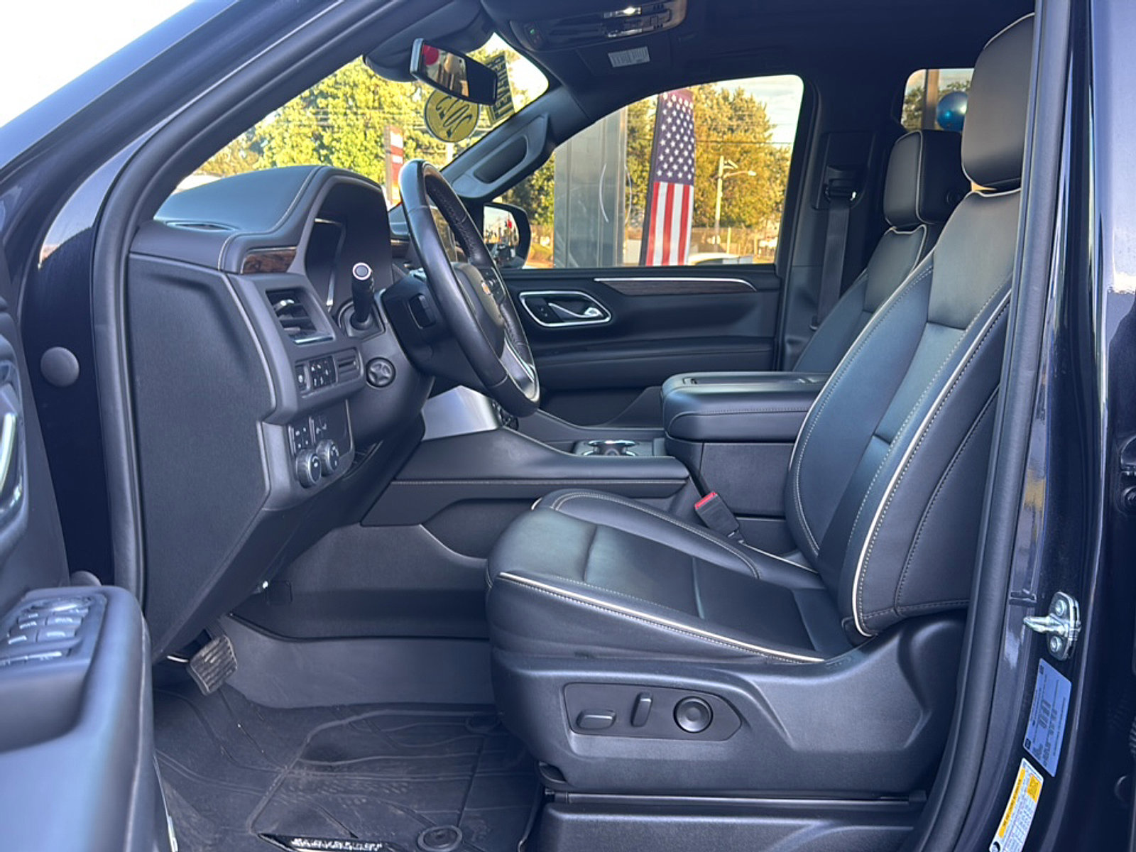 Certified 2023 Chevrolet Tahoe Premier image 15