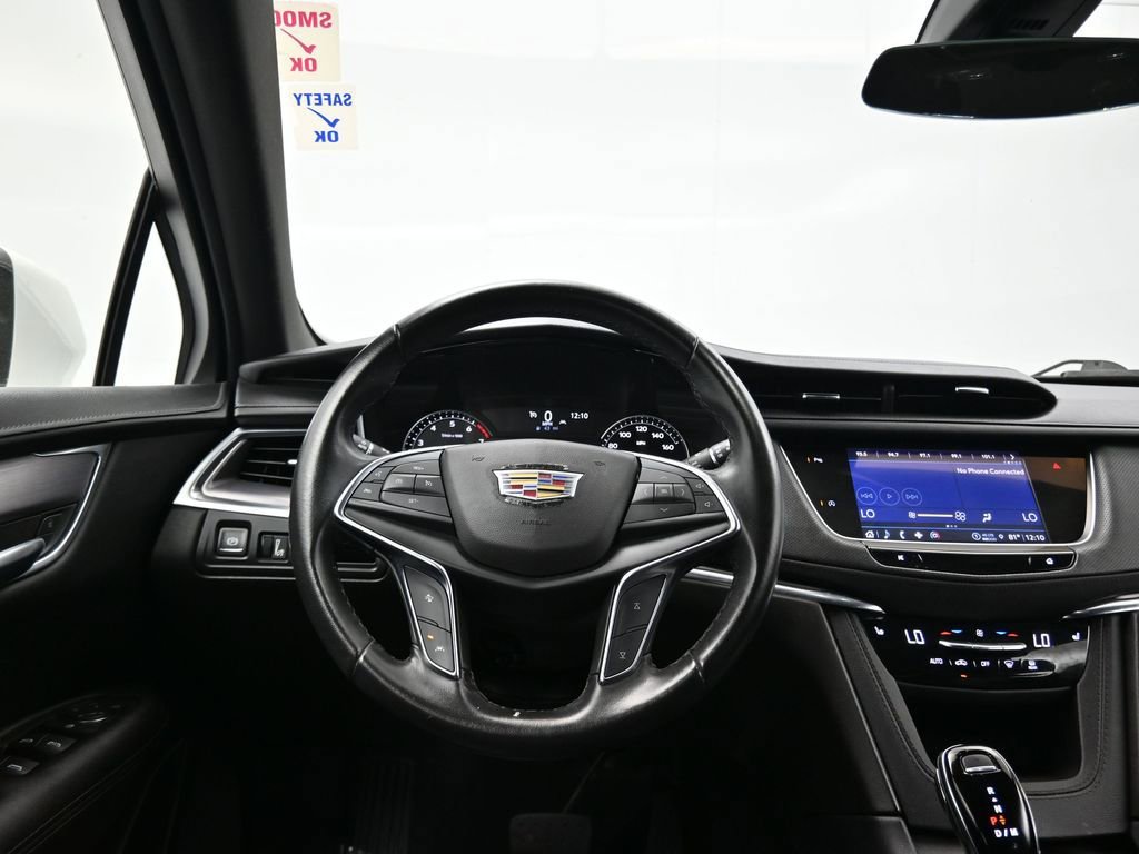 Used 2023 Cadillac XT5 Luxury image 32