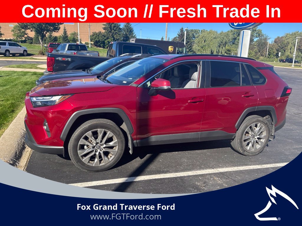 Used 2023 Toyota RAV4 XLE Premium