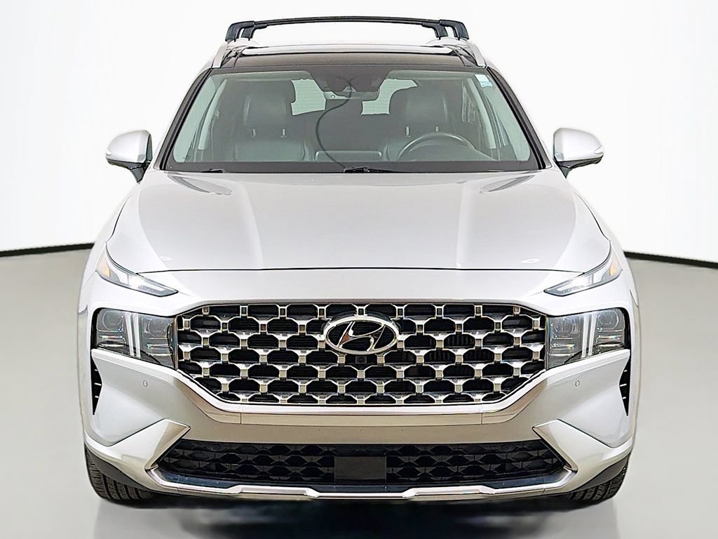 Used 2023 Hyundai Santa Fe Limited AWD/4WD image 18