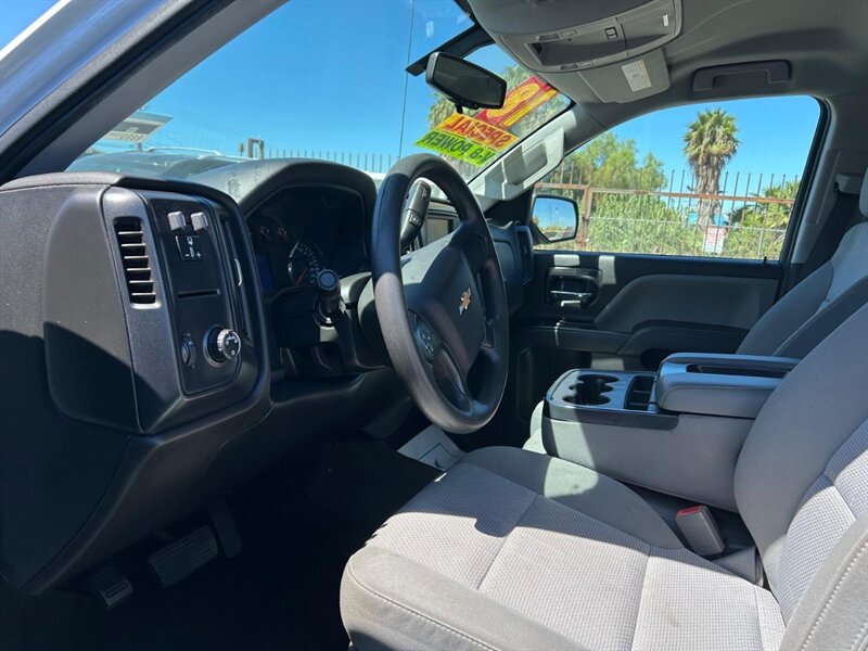 Used 2018 Chevrolet Silverado 1500 LS w/ Trailering Package RWD image 30