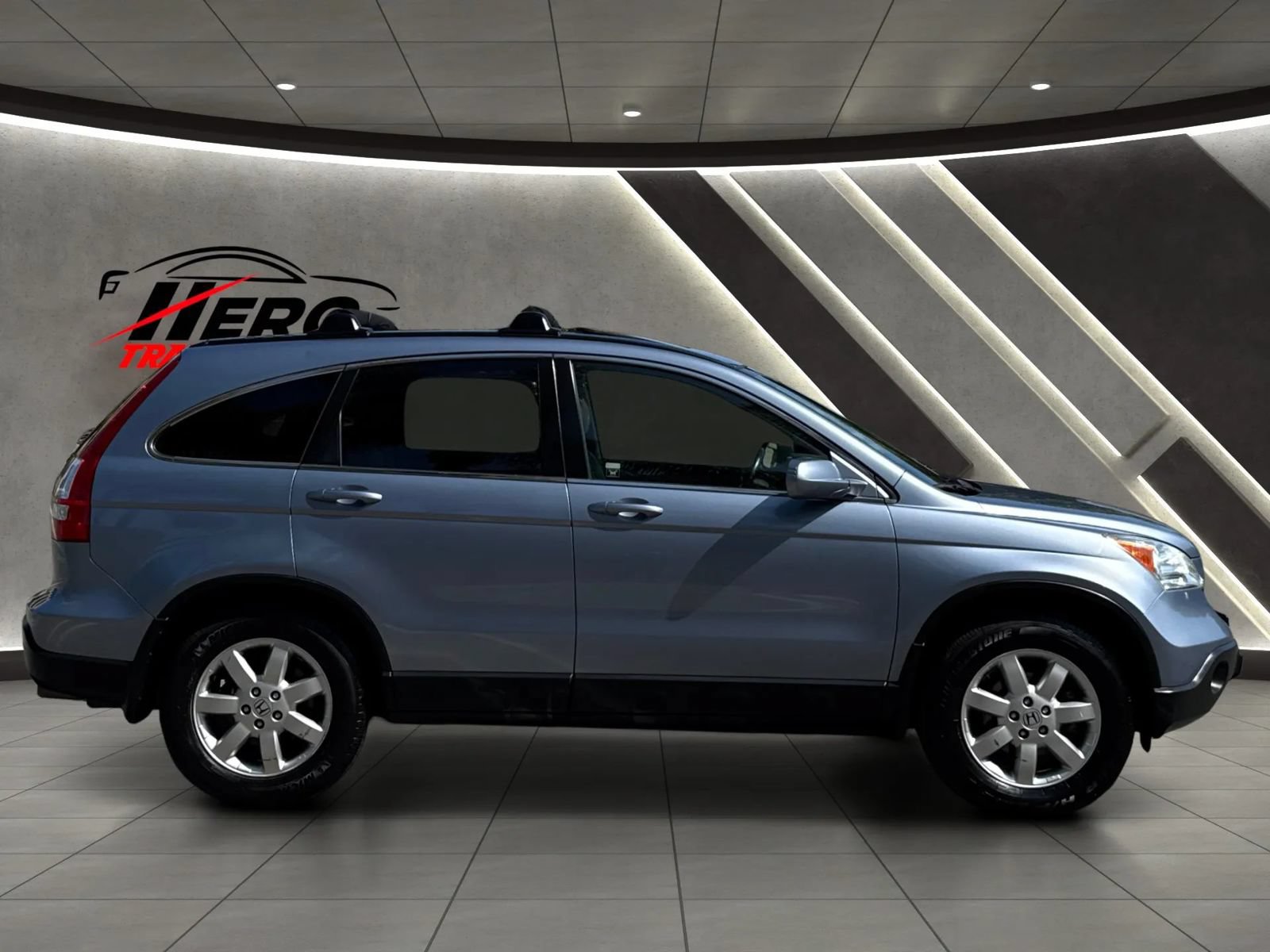 Used 2007 Honda CR-V EX-L image 2