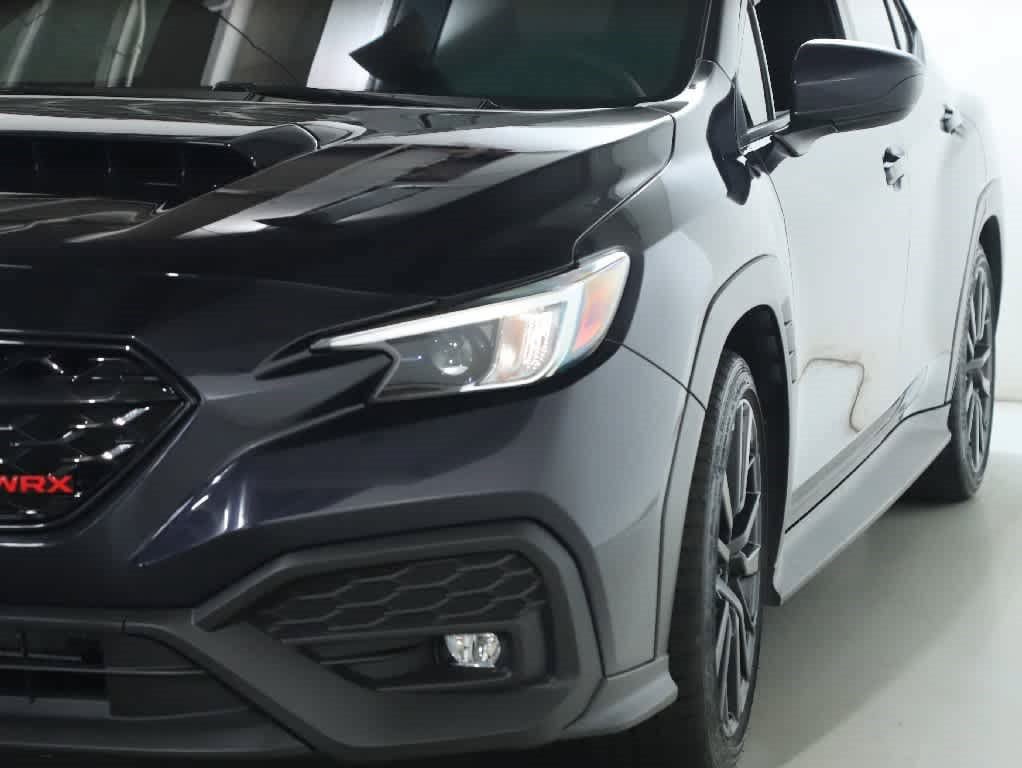 Certified 2025 Subaru WRX Premium AWD/4WD image 4