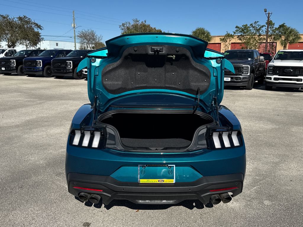 Certified 2026 Ford Mustang GT Premium image 28